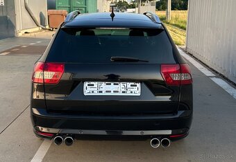 Citroën C5 Tourer Exclusive 2.2 HDi 150kW, r.v: 2013 - 6