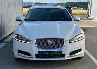 Jaguar XF 2.2D Premium Luxury 140kw 8st.AT - 6