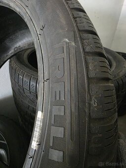 2ks zimne pneumatiky 295/35 r19 Pirelli - 6
