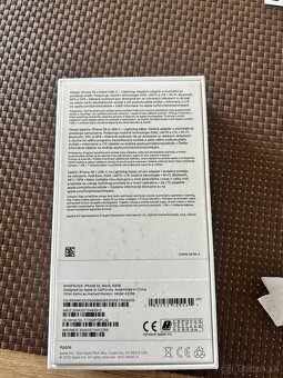 iPhone SE 64GB - 6