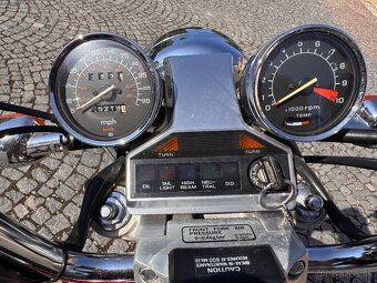 Honda Shadow 500 - 6