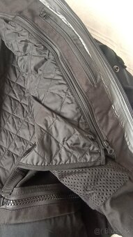RUKKA goretex pro 2-dielna kombineza velkost 48, Cordura - 6