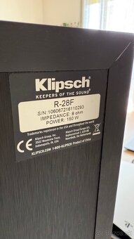 Klipsch R-28F - 6