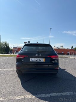 Audi A4 B9 Avant 2.0 TDI 110 kW - 6