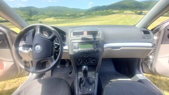 Škoda Octavia II 1.6MPI benzin 75kw - 6