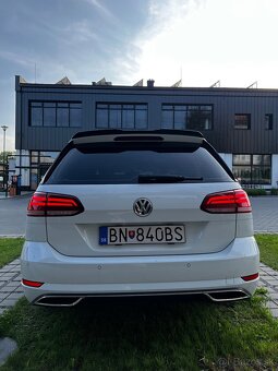 Volkswagen Golf 7,5 - 6