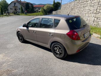 Kia ceed 1.6 CVVT 93KW - 6