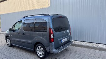 Predám Peugeot Partner Tepee 2012 - 6