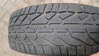 Predám zimnú sadu 5x112R18 + 245/45R18 - 6