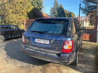 Range Rover Sport - 6