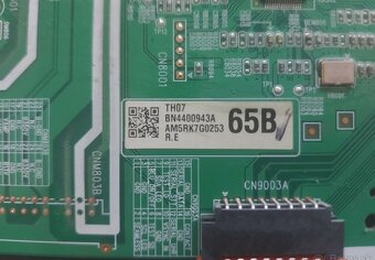 Samsung Q65Q9FNAT diely - 6