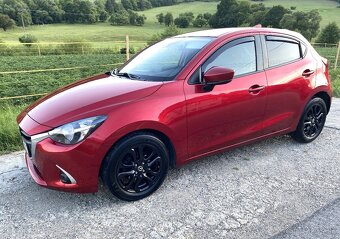 Predaj MAZDA 2, 66 kW/90k,1.5 Skyactiv, poctivý 4-válec/16V - 6