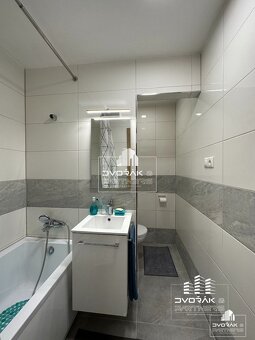 Exkluzívne Kompletne zrekonštruovaný 1-izbový byt na THK - 6