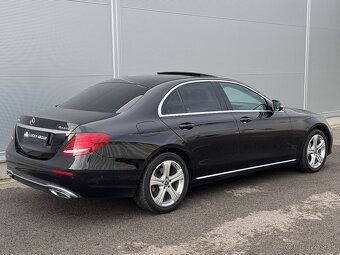 Mercedes Benz E350d 4Matic - 6