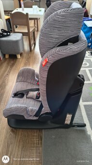 Autosedačka GB Goodbaby 9-25kg (CS920-SI) - 6