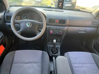 Skoda Octavia 1.9tdi - 6