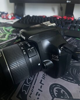 Canon EOS 1100d - 6