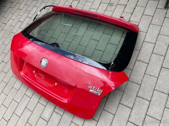 škoda fabia 2 kombi zadny kufor - 6