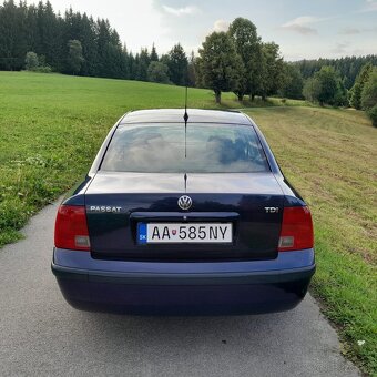 VOLKSWAGEN PASSAT B5 1.9 TDI - 6