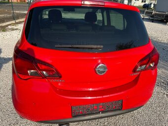 Opel Corsa 1.4i VYHŘ.SEDAČKY PARK.SENZOR TEMPOMAT ALU - 6