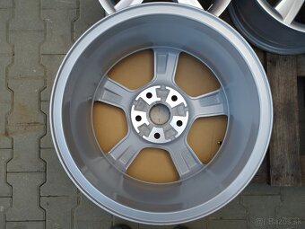 Originálne ALU disky Audi, VW, Škoda, Seat R16 5x112 ET43 - 6