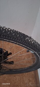 Horský bicykel. - 6
