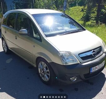 Opel Meriva 1,7 CDTI - 6