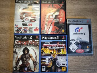 🎮 PlayStation 2 FAT – Kompletný set READY TO PLAY + HDMI - 6