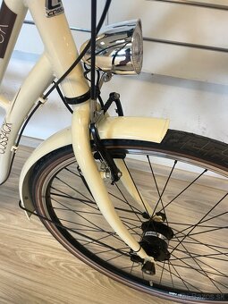predám nový dámsky bicykel Cossack classic 28 so zárukou - 6