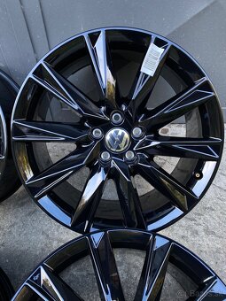 ✅ R19 ®️ Originál Audi 5x112 ET45 ✅ VW Škoda Seat - 6