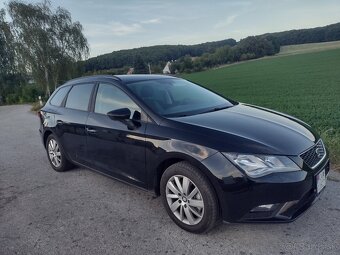 SEAT LEON ST 1.6 TDI 4X4 NAJ 176000 KM MOD ROK 2015 - 6