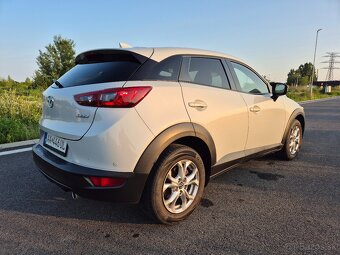 Mazda CX3 - 6