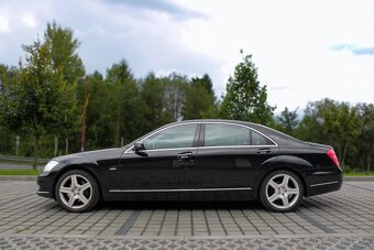 Mercedes-Benz S trieda Sedan 350 L - 6
