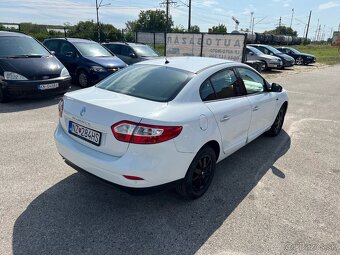 Renault Fluence 1.5DCi diesel, 81kW, MT/6, rok:09.2012. - 6