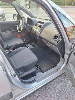 Suzuki SX4 1,9 DDiS 4WD - 6