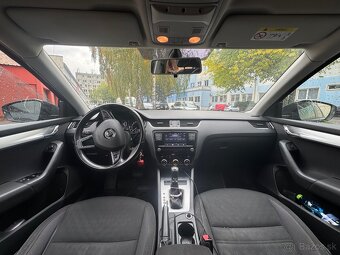 Skoda Octavia DSG TDI - 6