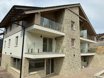 PREDAJ: 4i apartmán 78,64m2 pod lyž.vlekom Čierny Balog - 6
