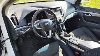 Hyundai i40 CW 1.7CRDi  výbava Business - 6