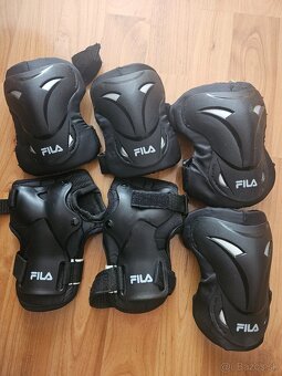 Chrániče Fila - 6