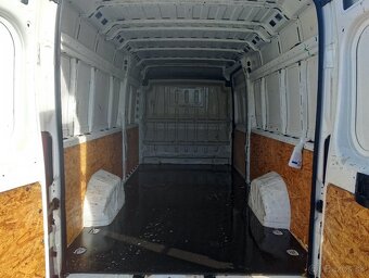 Predam Peugeot boxer 2.2 2015 l4h3 165056km - 6