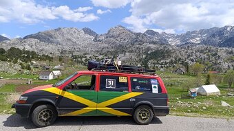 Chrysler Voyager 2,5D 1994 - 6