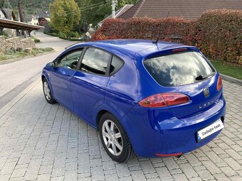 Seat Leon 1.6 75kw 2006 - 6