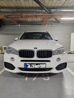 BMW X5 XDrive30d A/T (odpočet DPH) - 6