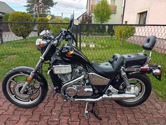 Honda VT 700 Shadow - 6