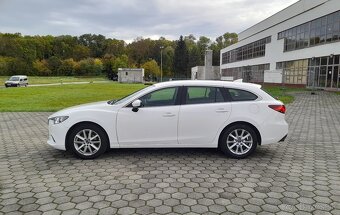 Mazda 6 Wagon 2,2 Skyactive-D A/T - 6