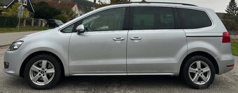 Volkswagen Sharan Highline 2.0, 103 kW, 2014, 7 miestne - 6