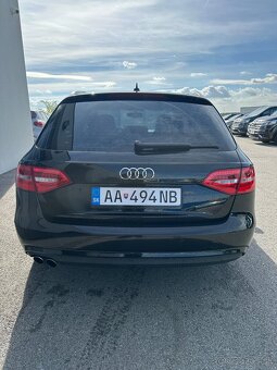 Audi A4 b8 Avant 2.0 tdi automat - 6