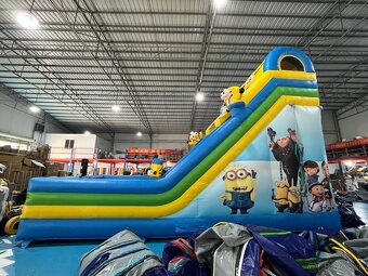 Skakaci hrad Mimoni - 6