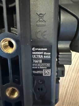 Pulsar digisight ultra N455 - 6
