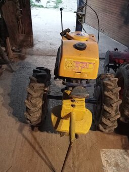 Malotraktor Agzat - 6